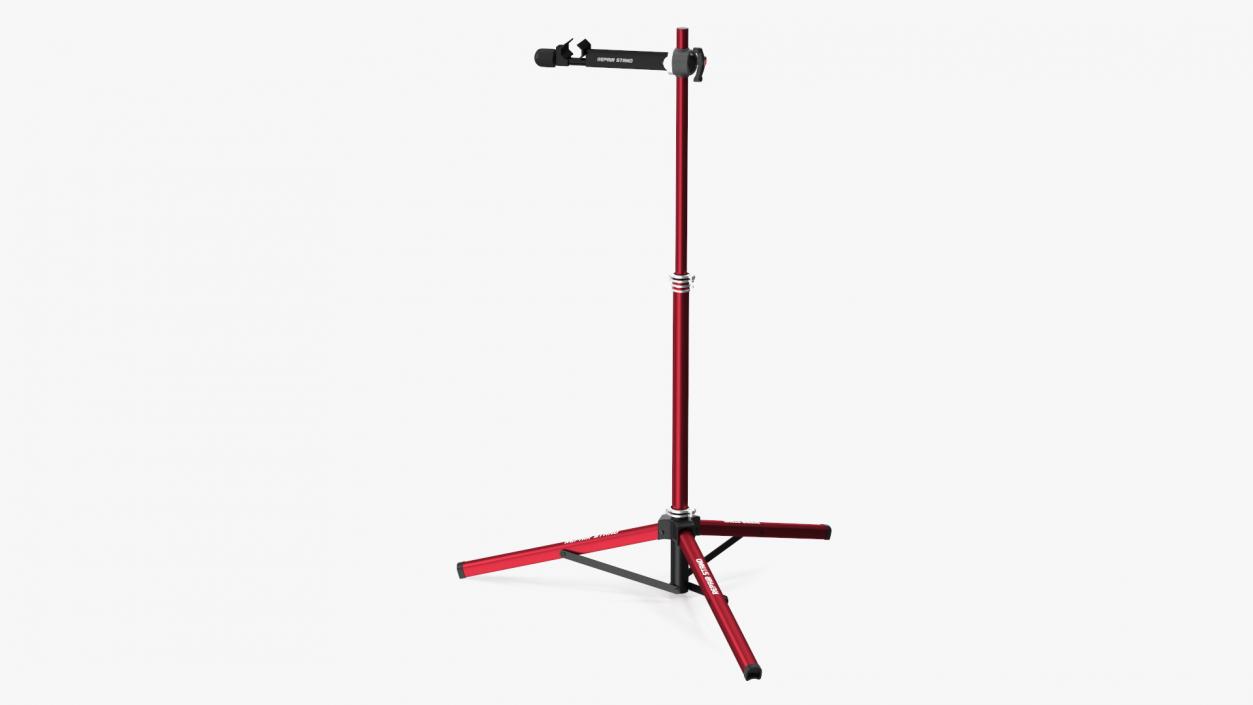 Bike Repair Stand 3D