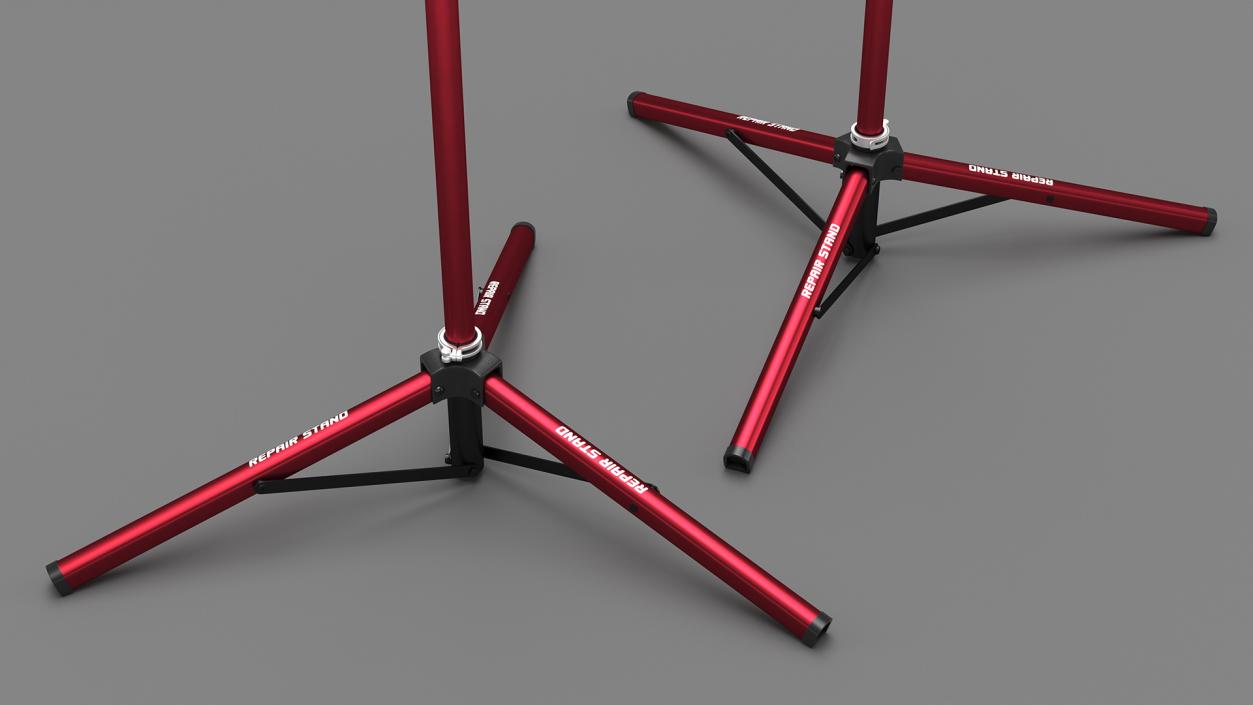 Bike Repair Stand 3D