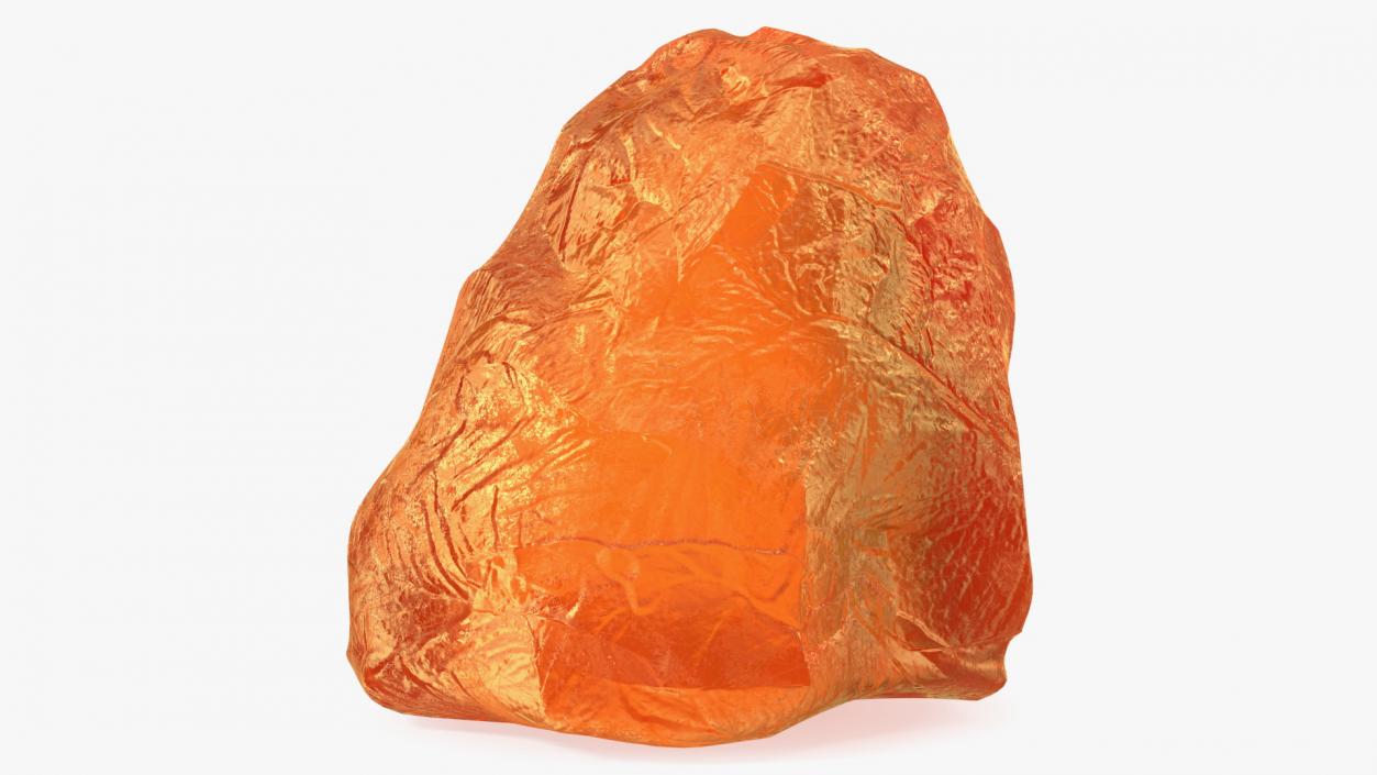 3D model Amber Minerals Collection