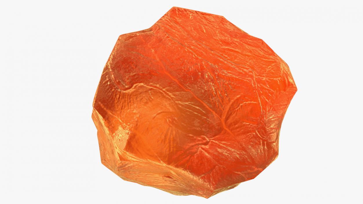 3D model Amber Minerals Collection