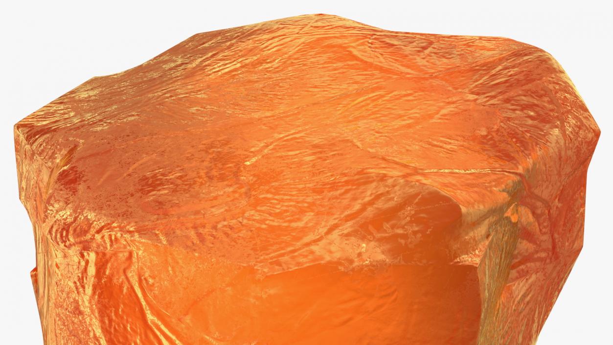 3D model Amber Minerals Collection