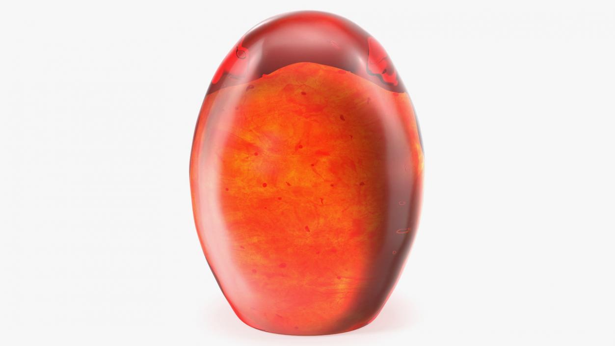 3D model Amber Minerals Collection