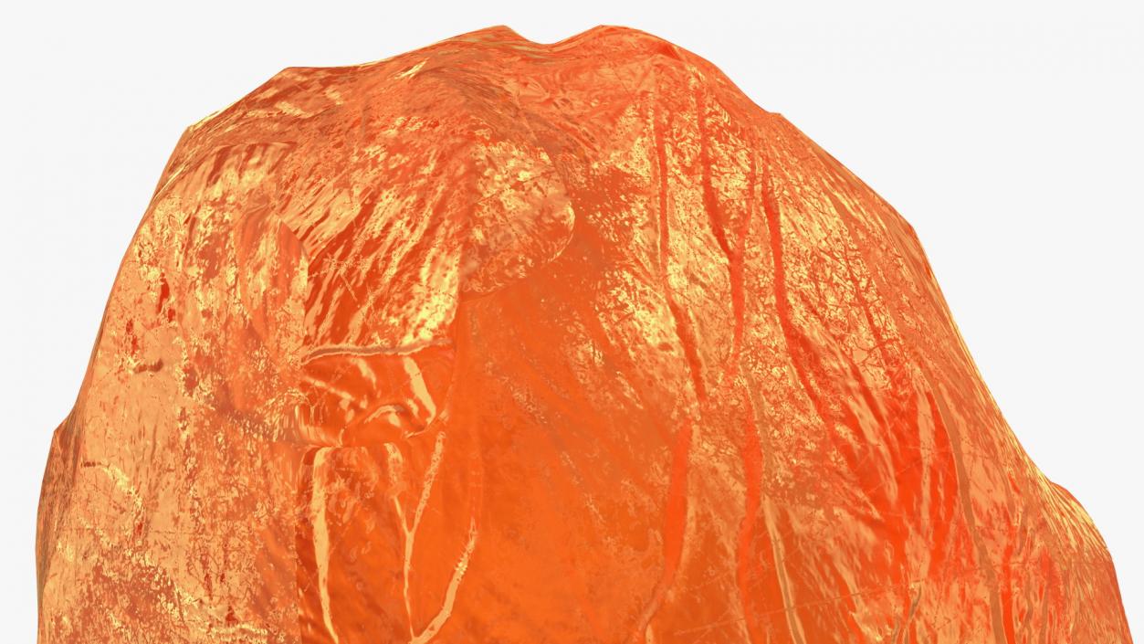 3D model Amber Minerals Collection