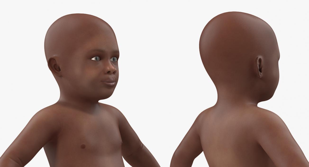 Children Collection 3D model