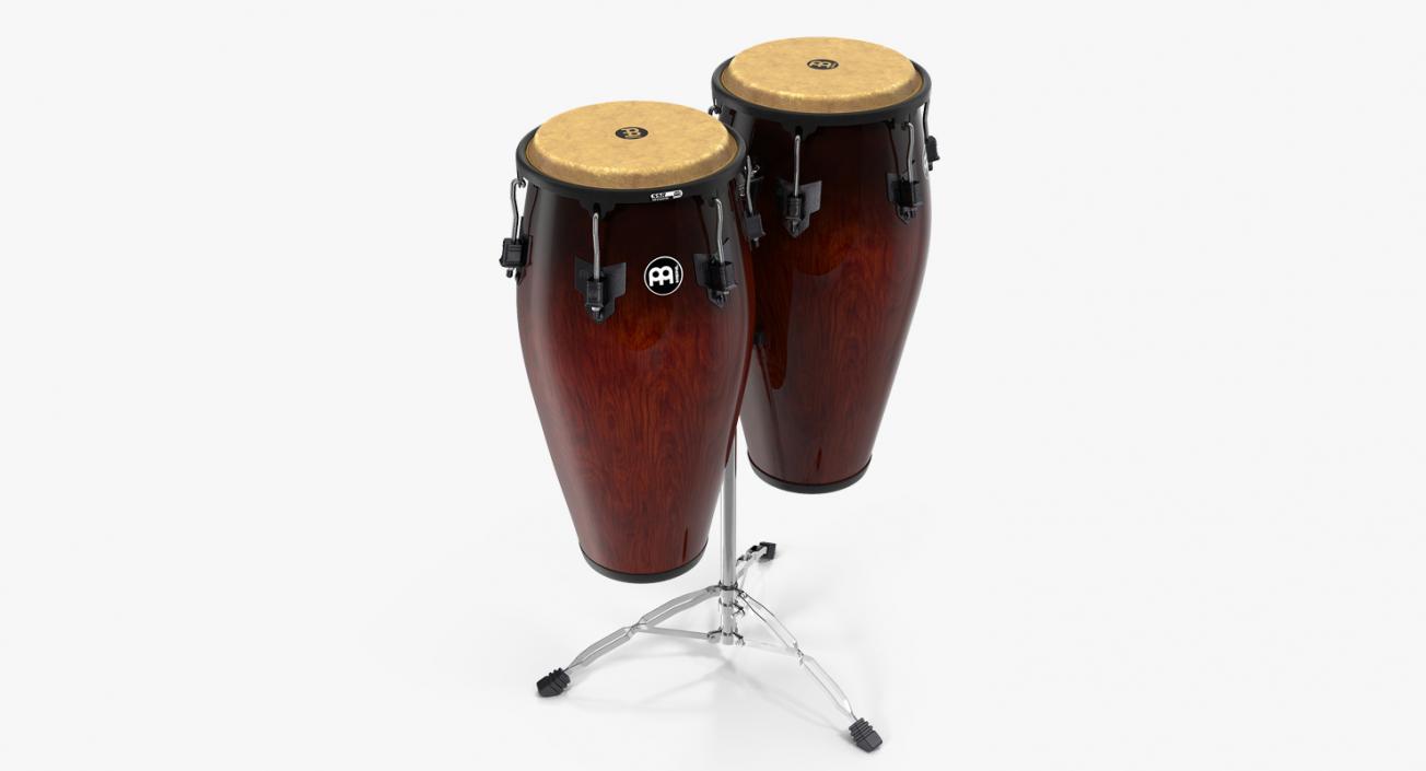 Classic Conga Meinl Marathon Set Dark 3D