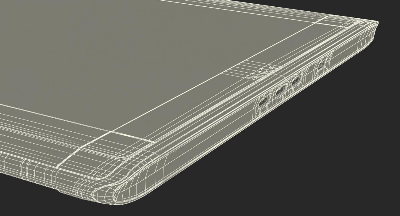 3D model Wacom MobileStudio Pro 13