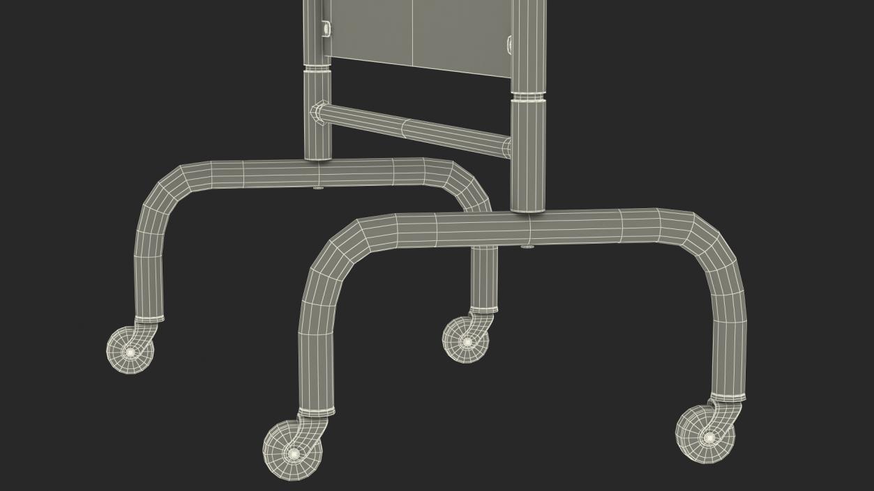 3D Mobile Hospital Panel