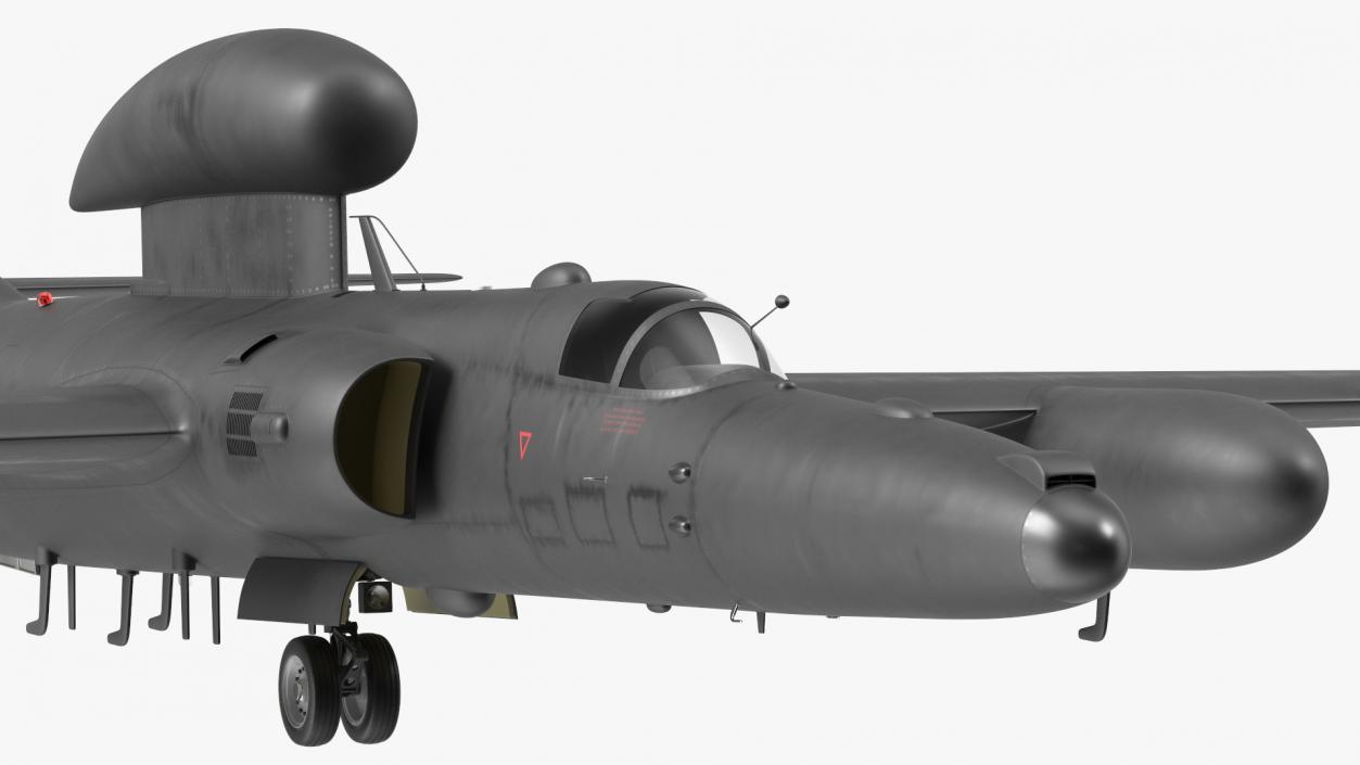 USA UAVs Collection 3D model