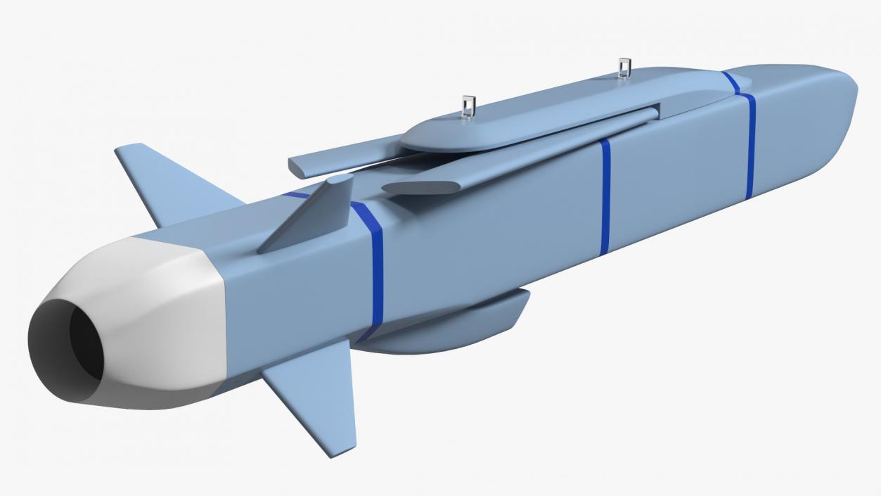 Turkish Cruise Missile 3D