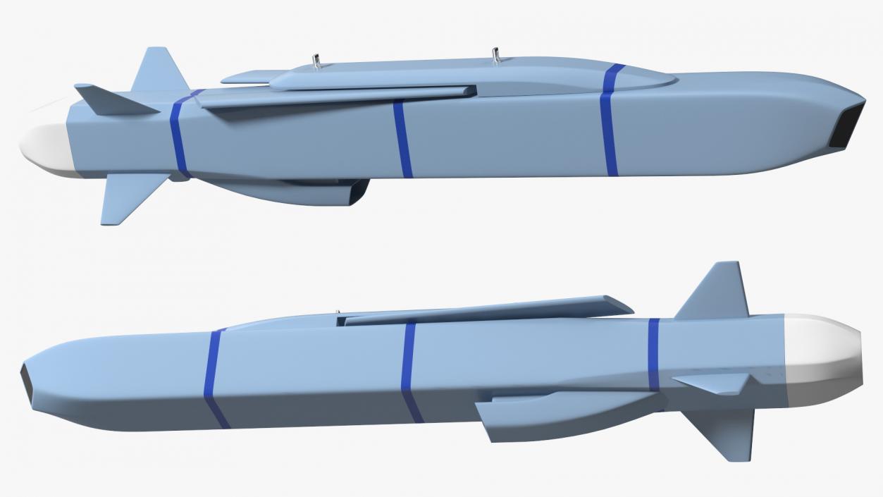 Turkish Cruise Missile 3D