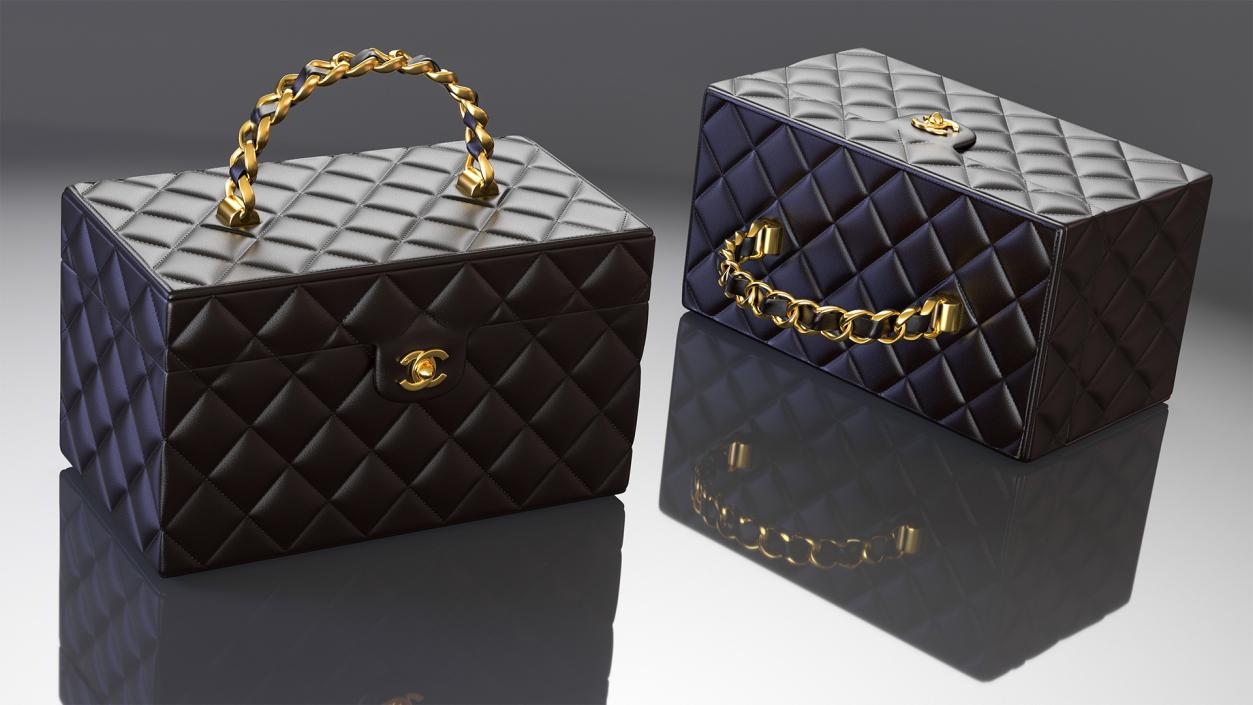 Chanel Collection 3D