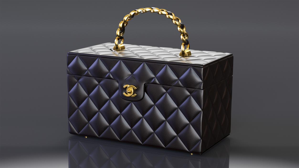 Chanel Collection 3D