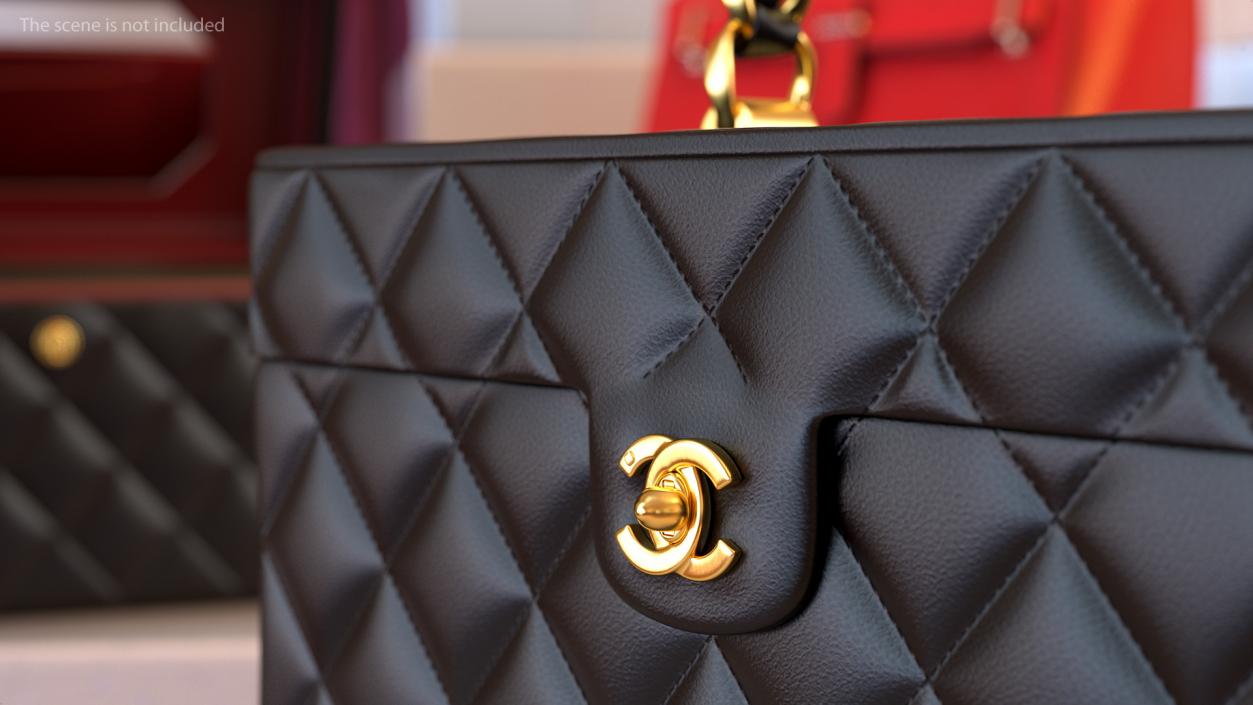 Chanel Collection 3D