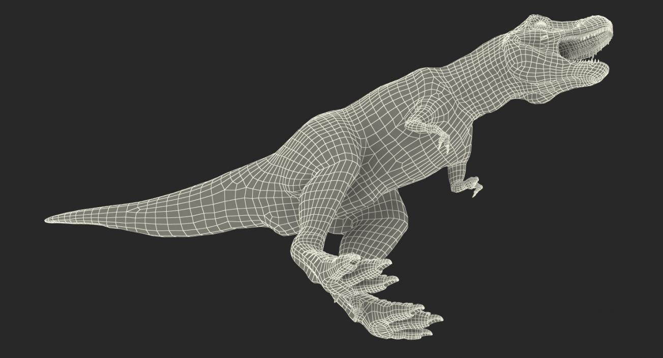 Tyrannosaurus Rex 3D