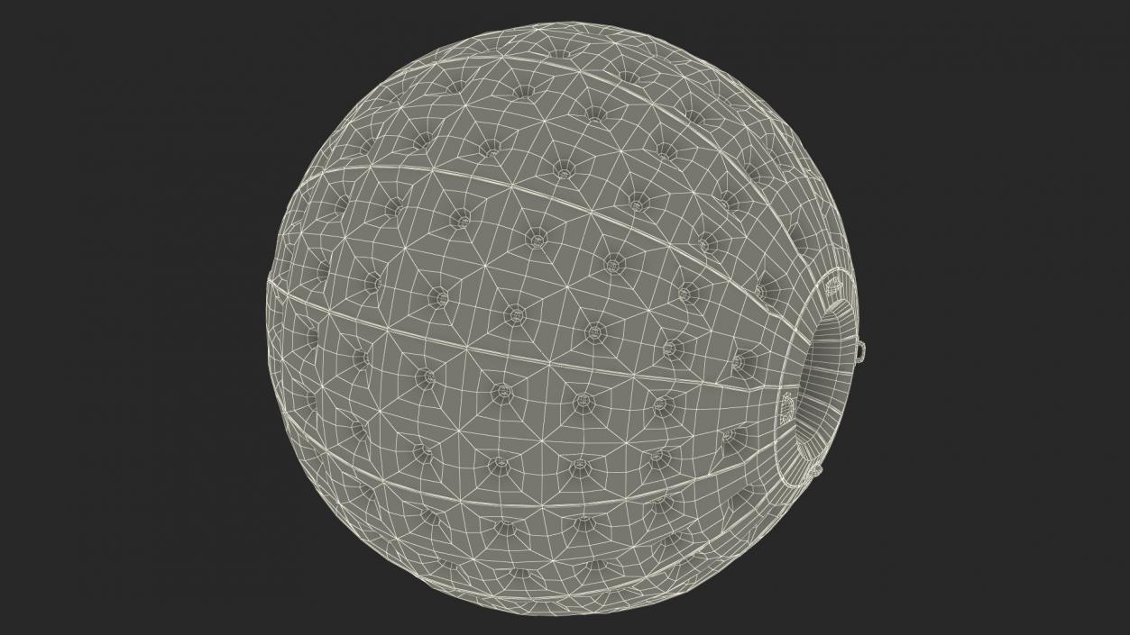 3D model Zorb Ball Empty