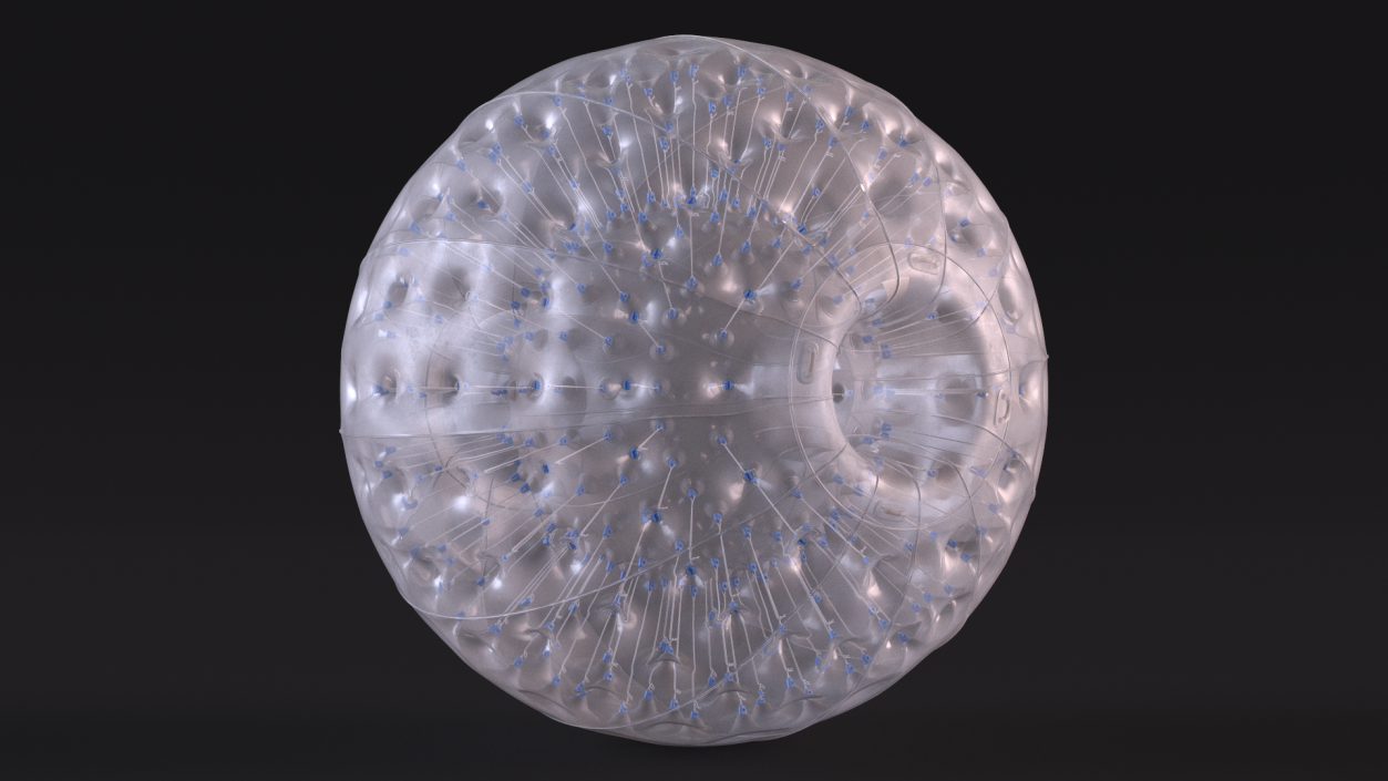 3D model Zorb Ball Empty