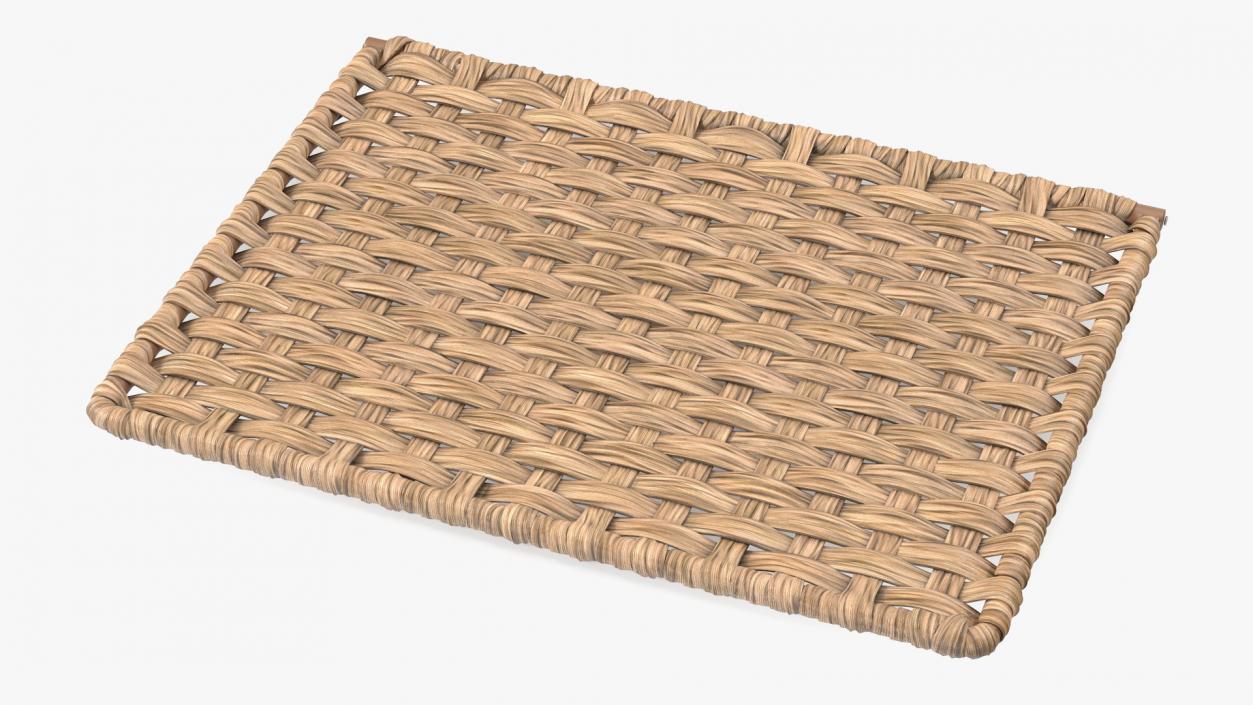 Rattan Weave 3D