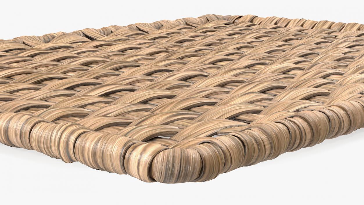 Rattan Weave 3D