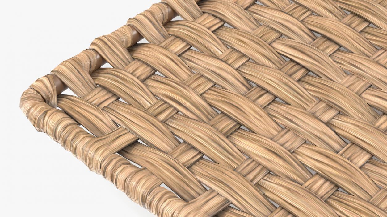 Rattan Weave 3D