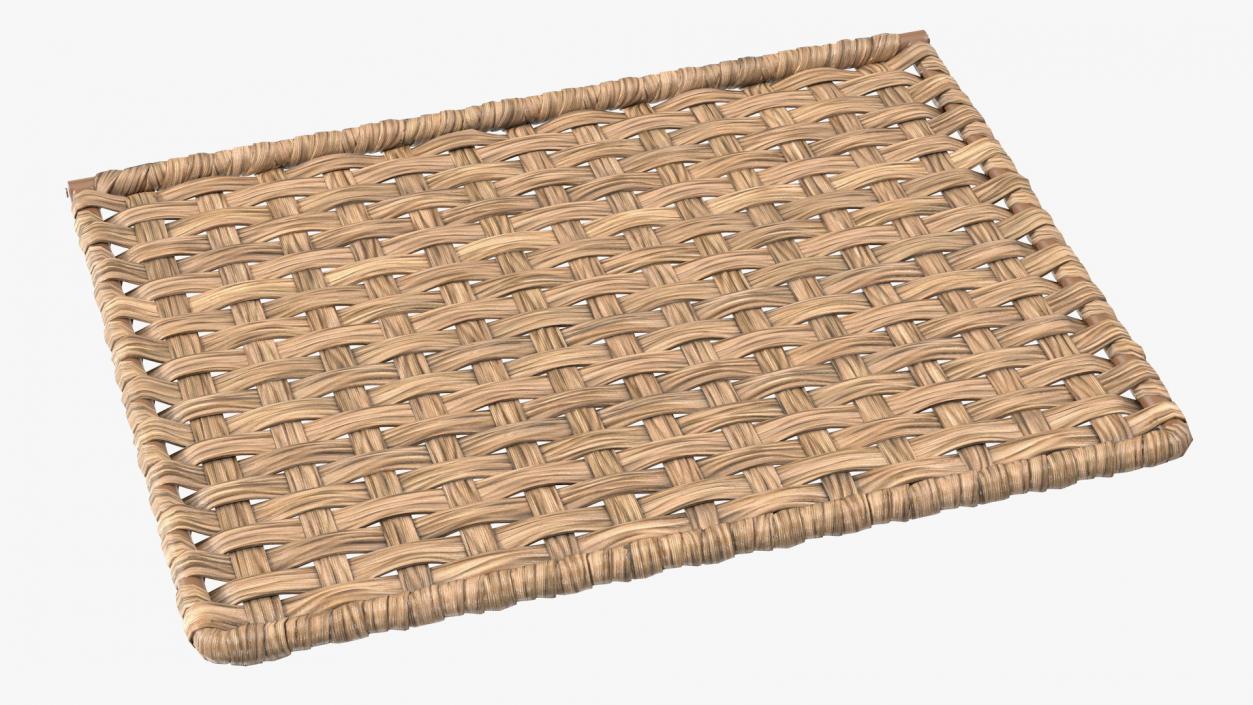 Rattan Weave 3D