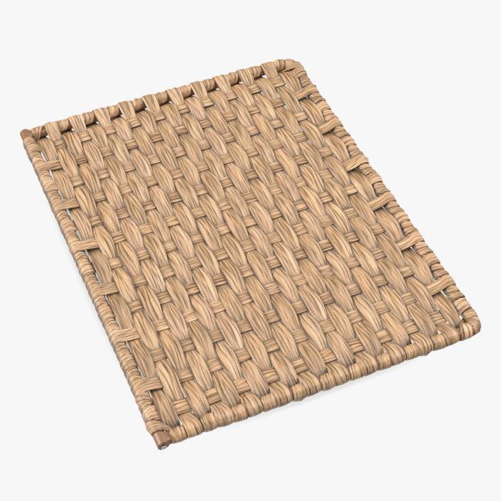 Rattan Weave 3D