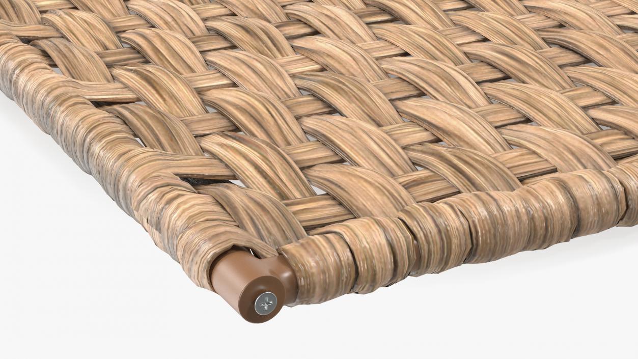 Rattan Weave 3D