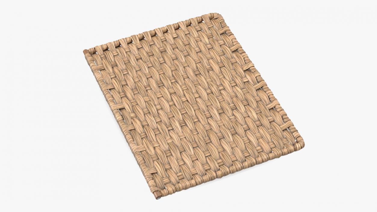 Rattan Weave 3D