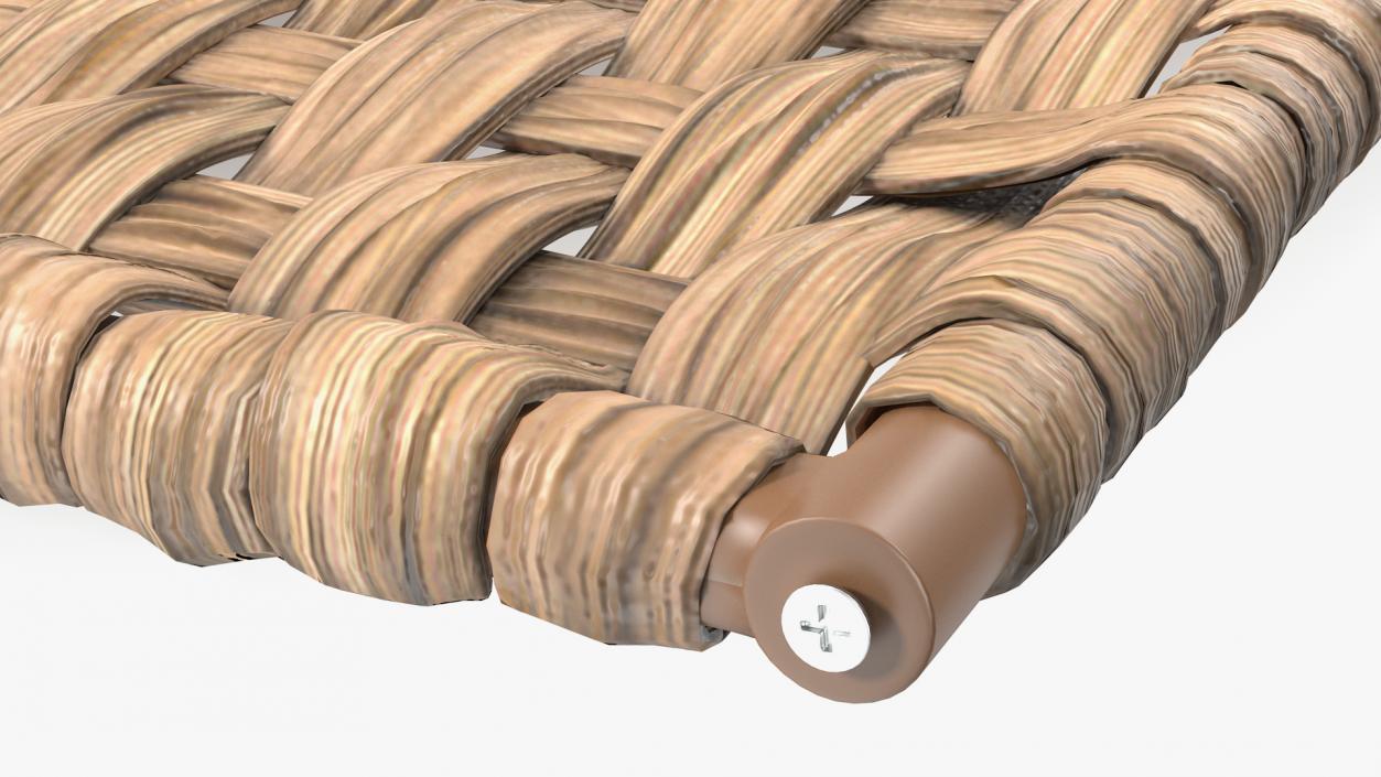 Rattan Weave 3D