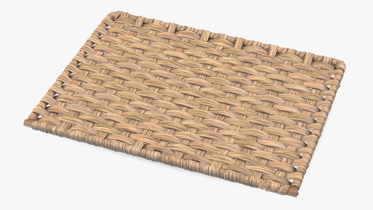 Rattan Weave 3D