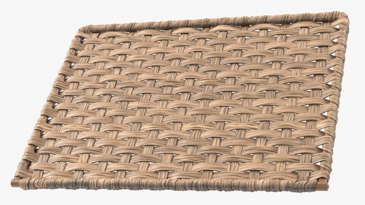 Rattan Weave 3D