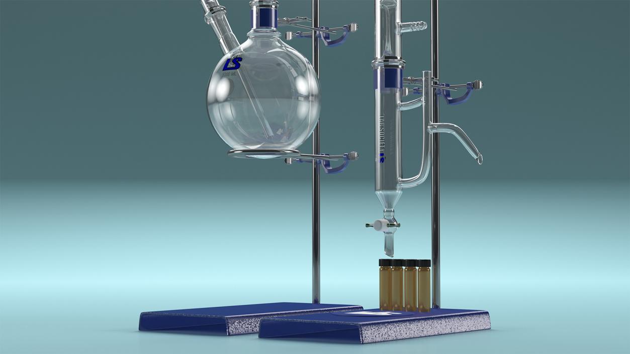 Lab Equipment Collection 10 3D