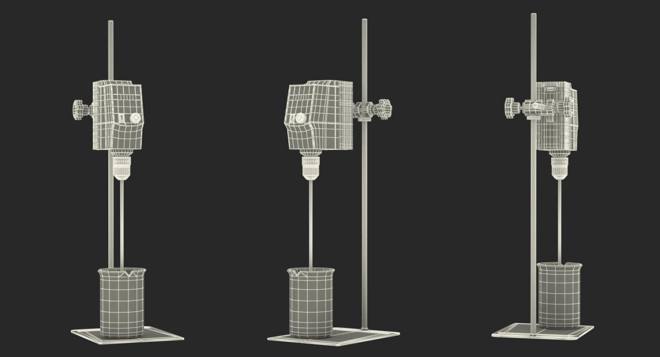 Lab Equipment Collection 10 3D