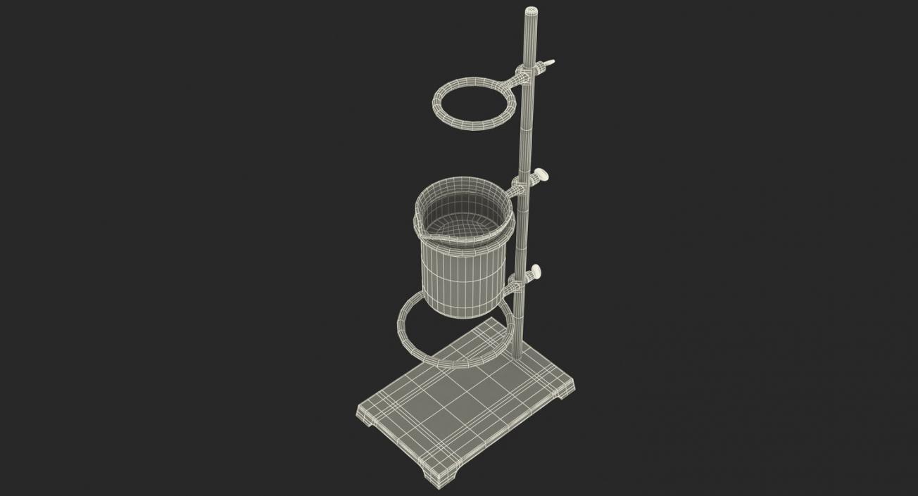 Lab Equipment Collection 10 3D