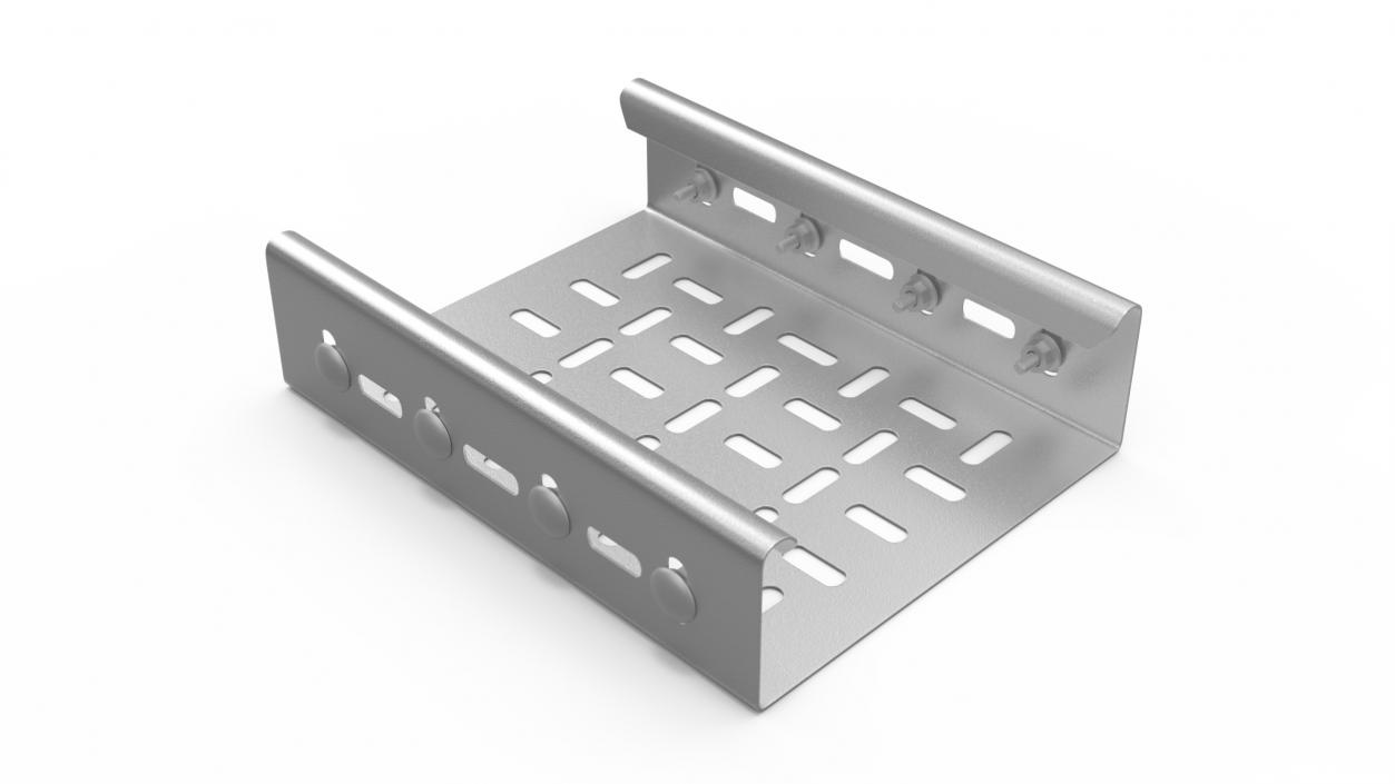 3D Cable Channel Adapter