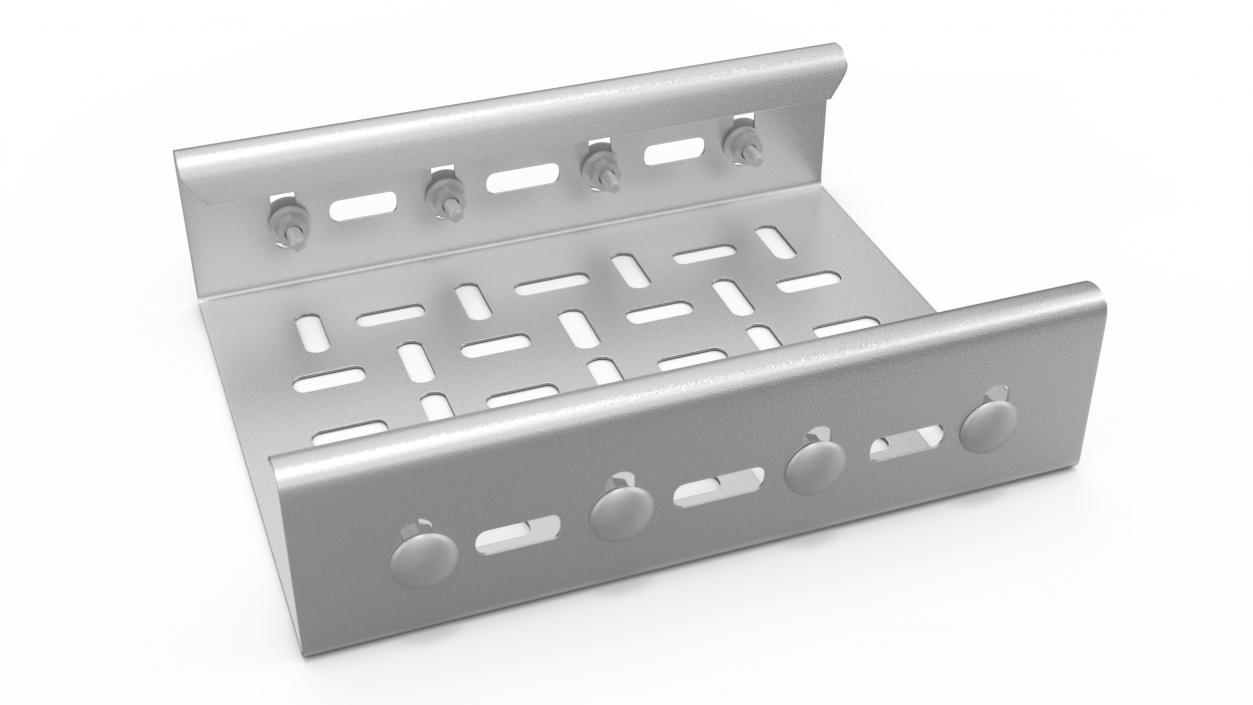 3D Cable Channel Adapter