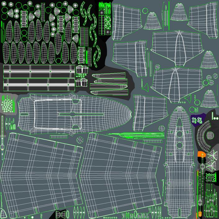 3D Mapping Drone model