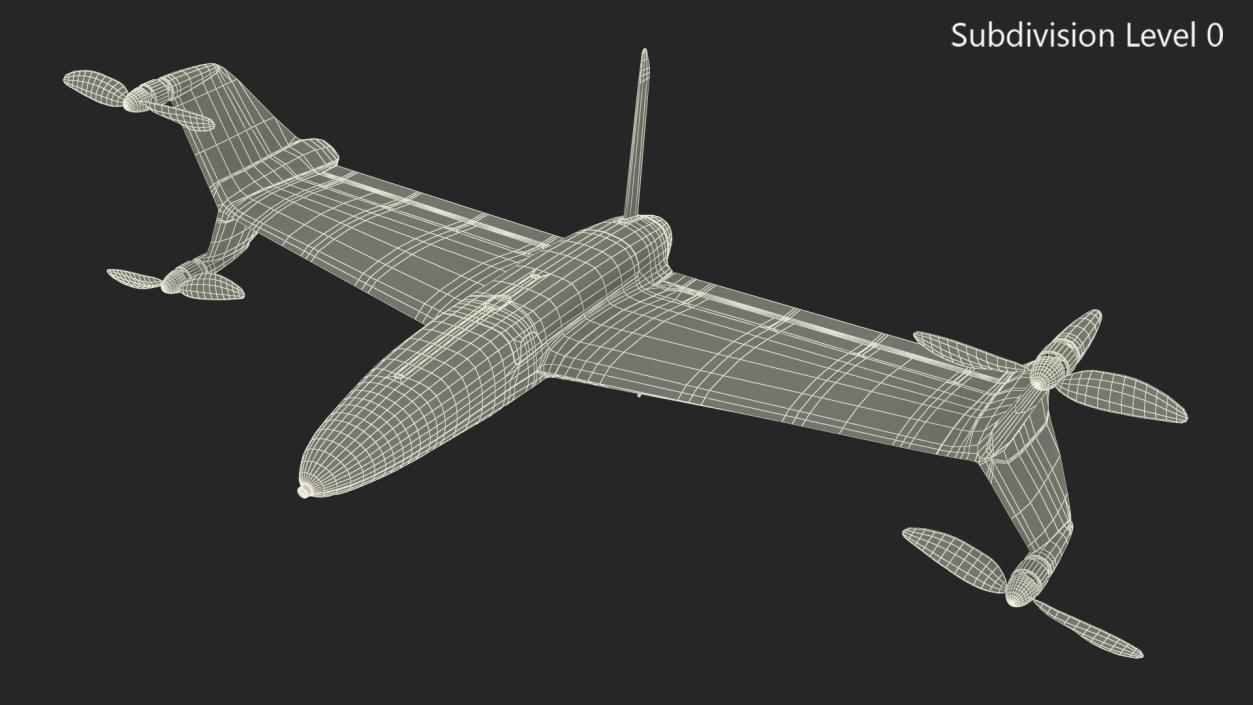 3D Mapping Drone model