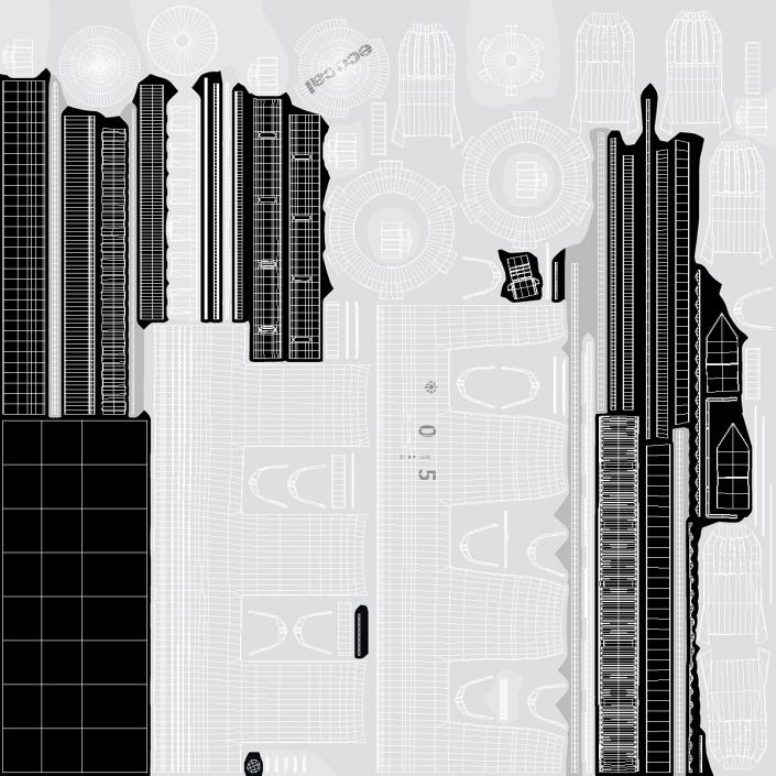 3D Thermostatic Radiator Head Ecocal model