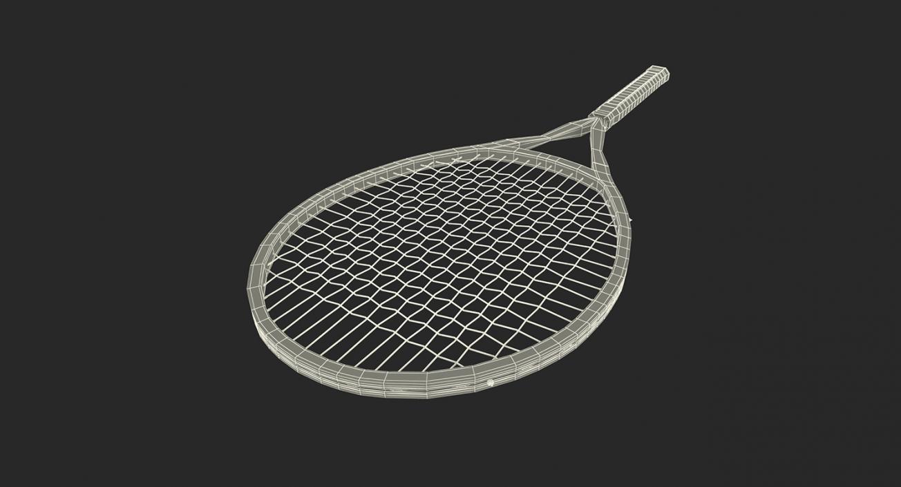 Tennis 3D Models Collection 2 3D model