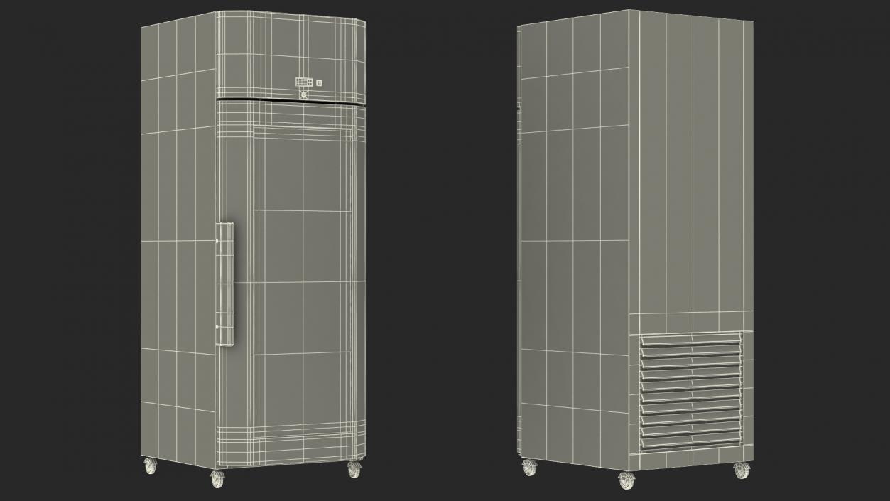 3D Cooled Incubator 570L