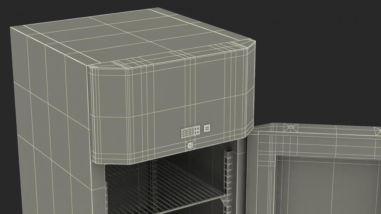 3D Cooled Incubator 570L