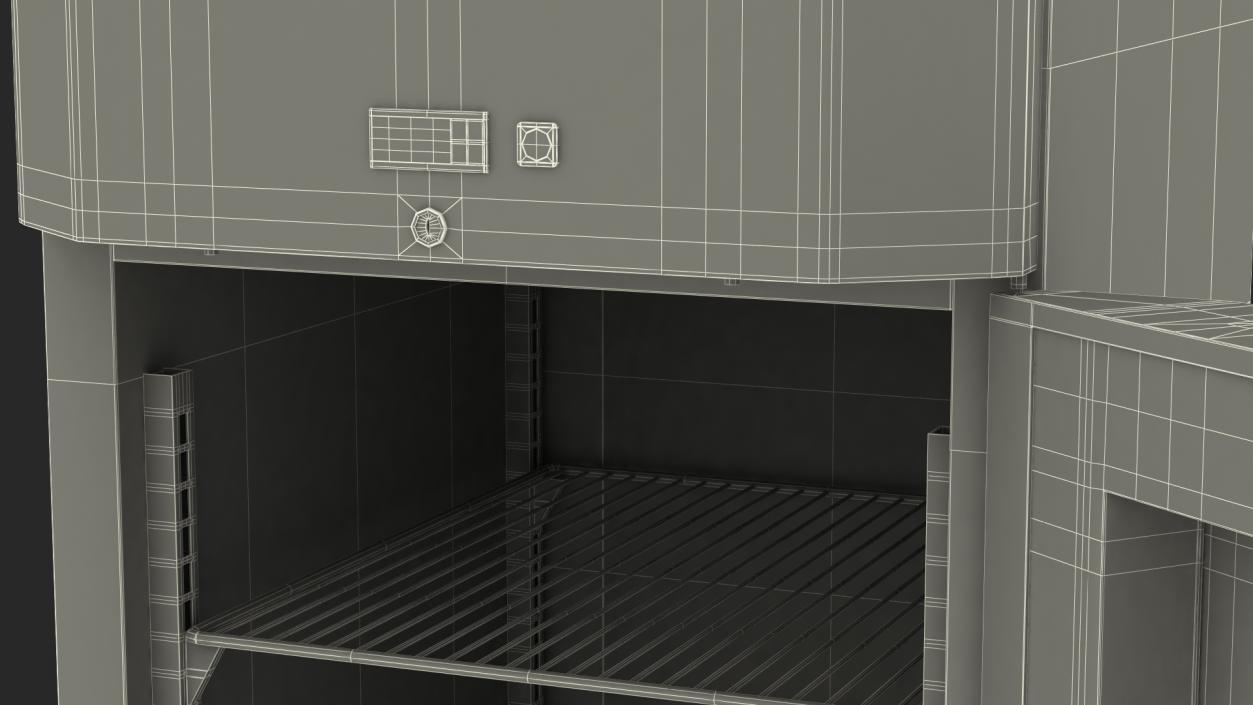 3D Cooled Incubator 570L