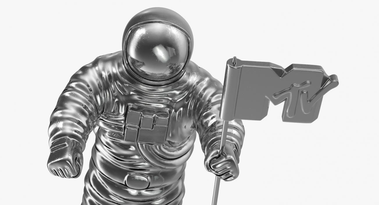 3D model MTV Trophy