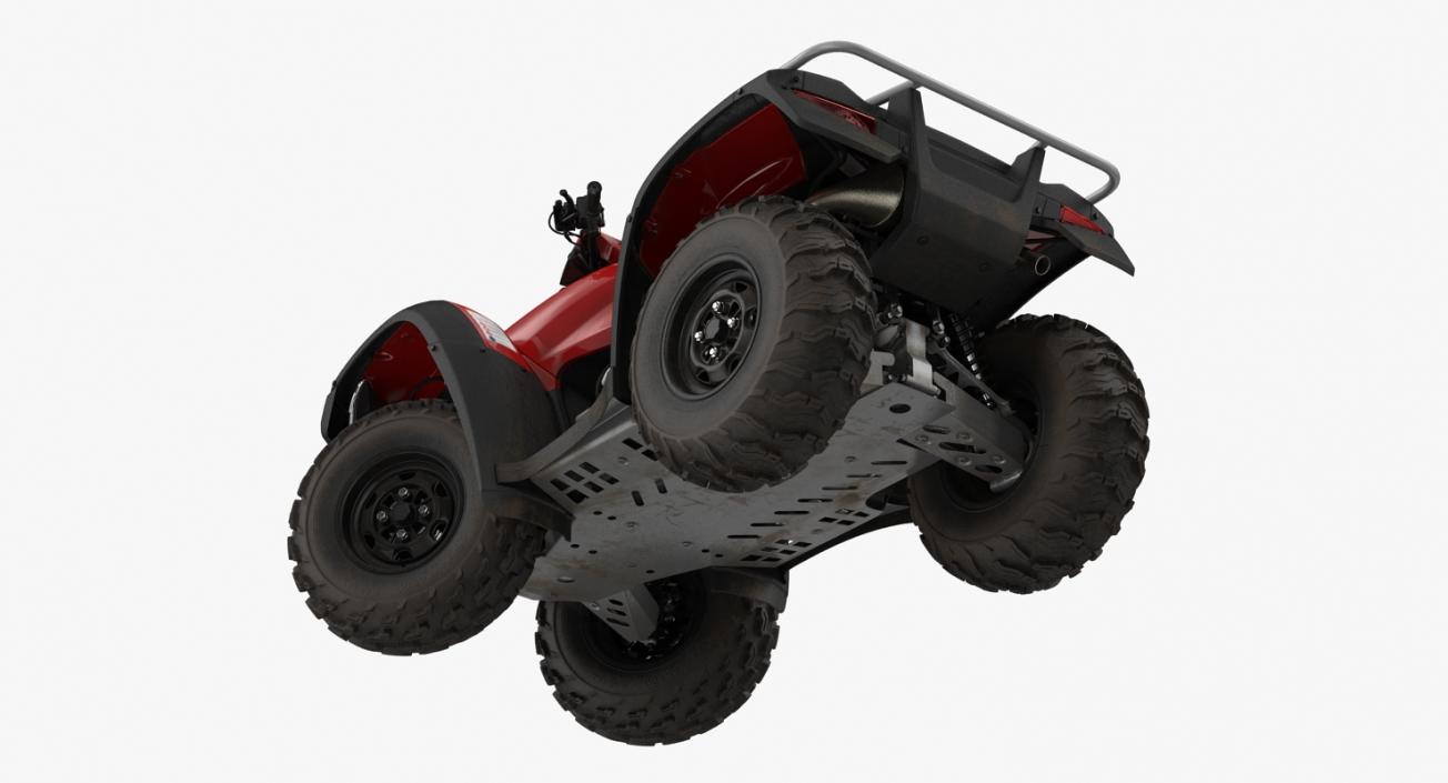 3D model ATV Four Wheelers 3D Models Collection 2