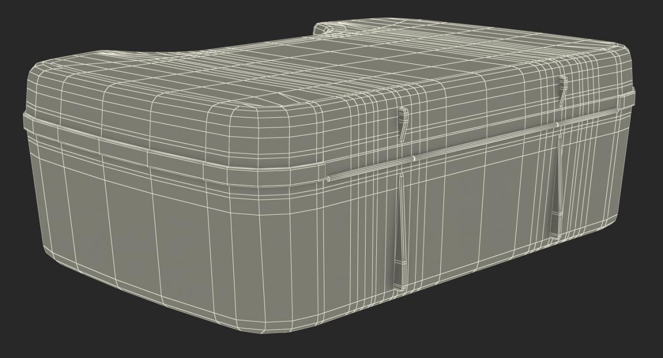 First Aid Kit Bag 3D