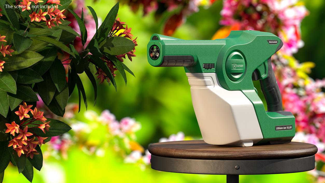 3D Garden Tools Collection 10