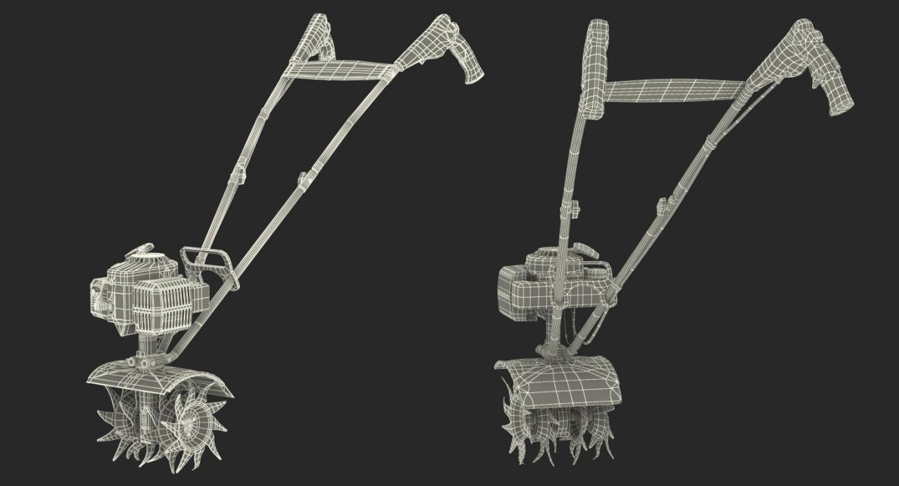 3D Garden Tools Collection 10