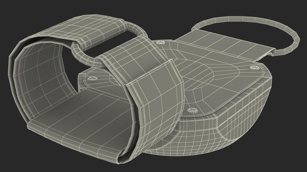 3D Analog Skydiving Altimeter