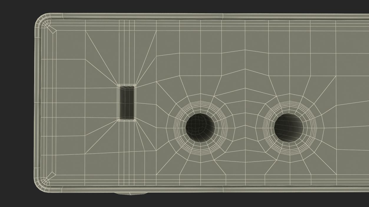 3D Portable USB Audio Interface model