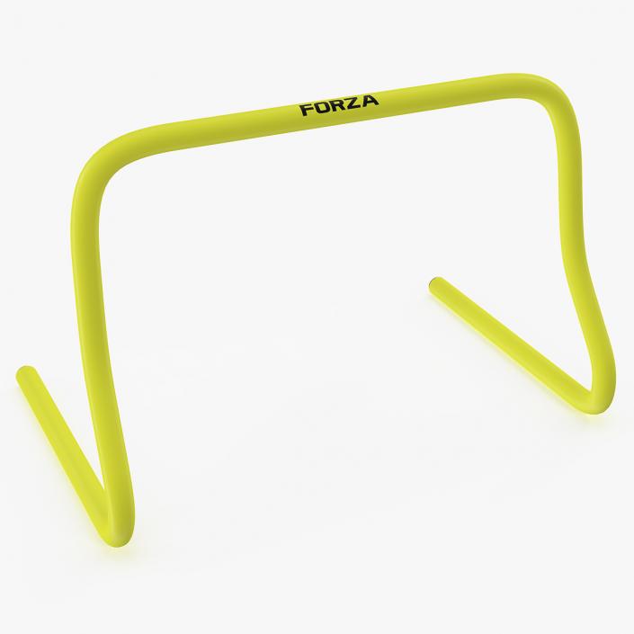 3D Soccer Training Hurdle Forza model